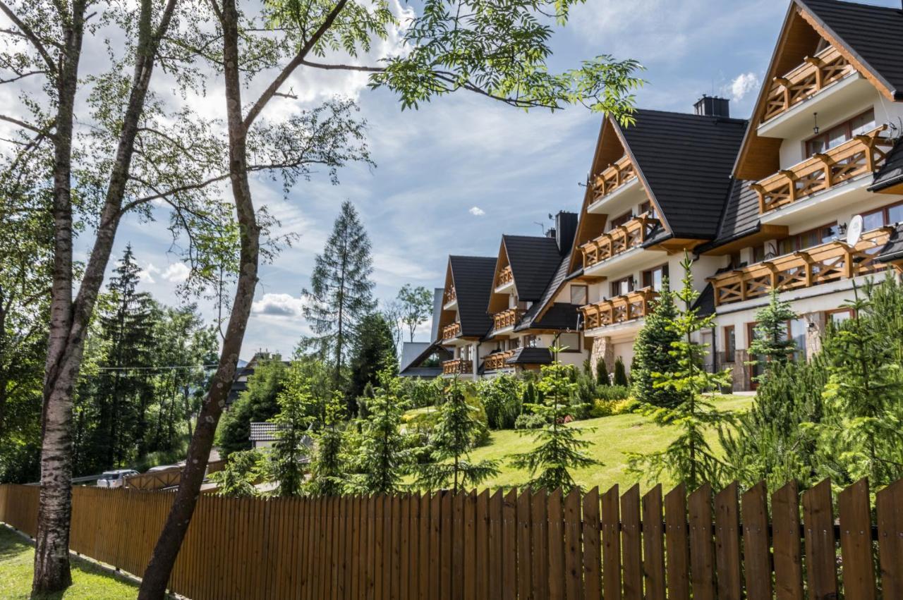 Kierpcowka 16 Apartzakop กอสเชียลิสกอ ภายนอก รูปภาพ