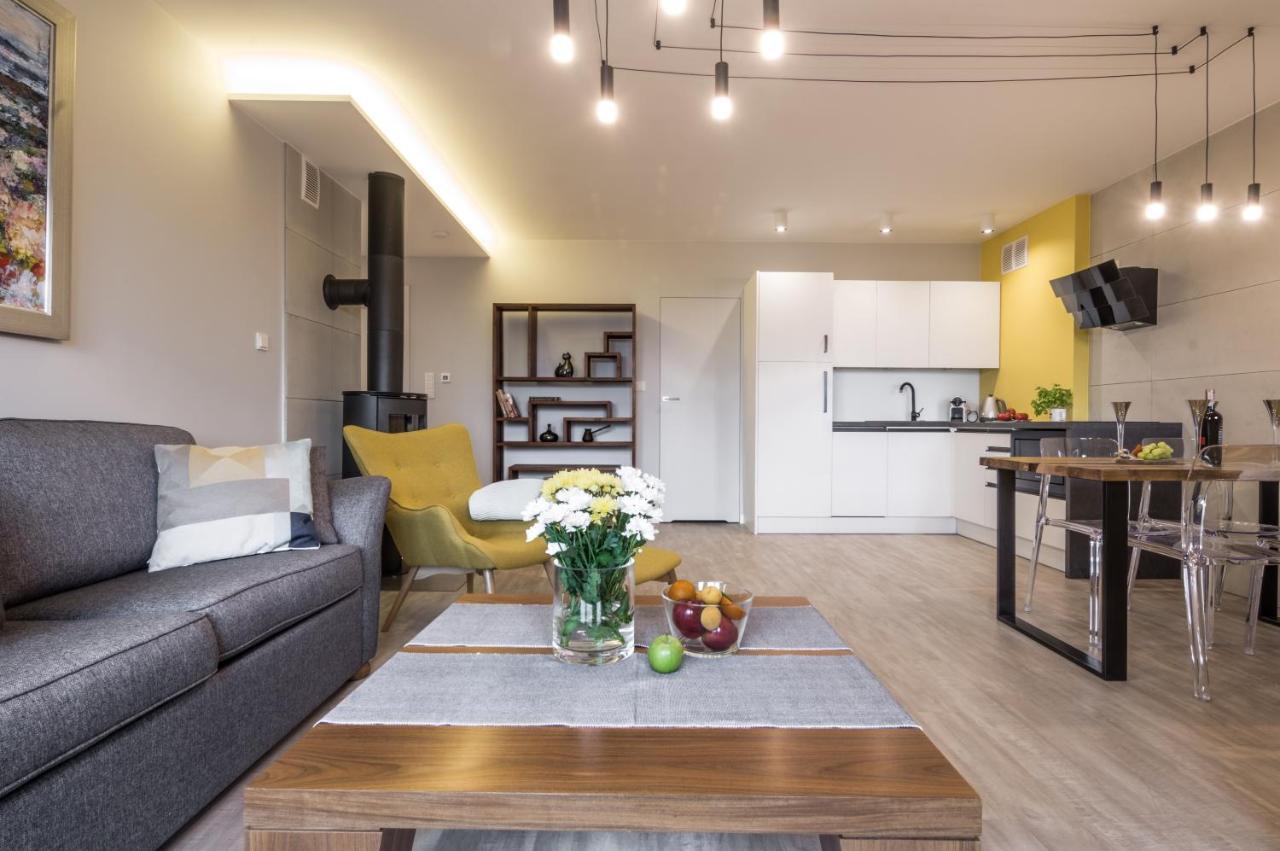 Kierpcowka 16 Apartzakop กอสเชียลิสกอ ภายนอก รูปภาพ