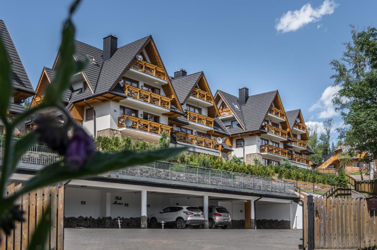 Kierpcowka 16 Apartzakop กอสเชียลิสกอ ภายนอก รูปภาพ