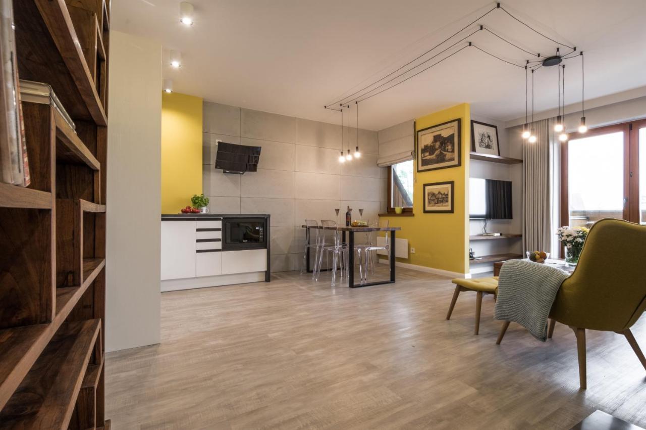 Kierpcowka 16 Apartzakop กอสเชียลิสกอ ภายนอก รูปภาพ
