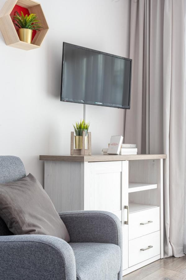Kierpcowka 16 Apartzakop กอสเชียลิสกอ ภายนอก รูปภาพ