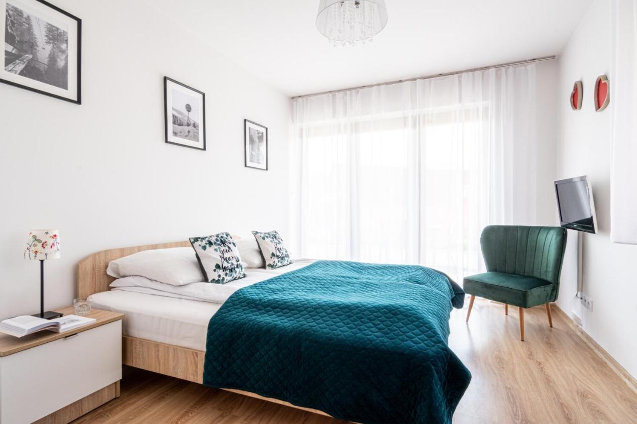 Kierpcowka 16 Apartzakop กอสเชียลิสกอ ภายนอก รูปภาพ