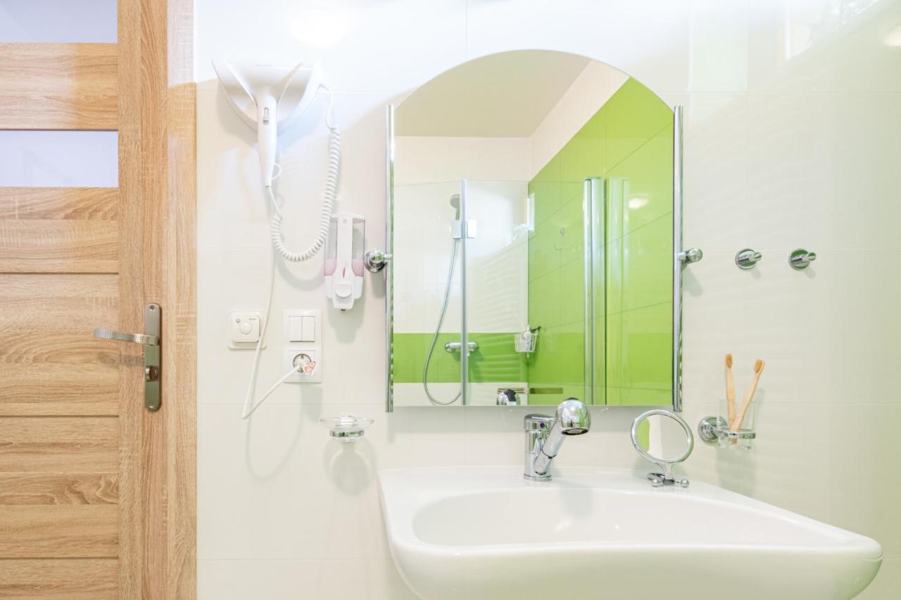 Kierpcowka 16 Apartzakop กอสเชียลิสกอ ภายนอก รูปภาพ